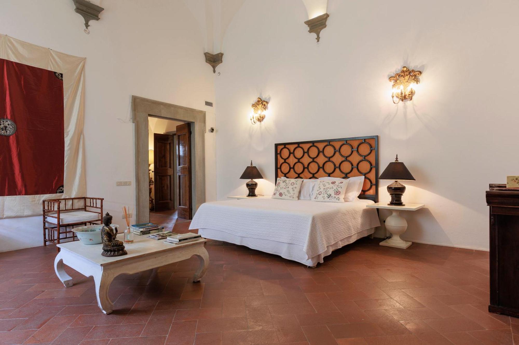Villa Gamberaia Settignano Bagian luar foto