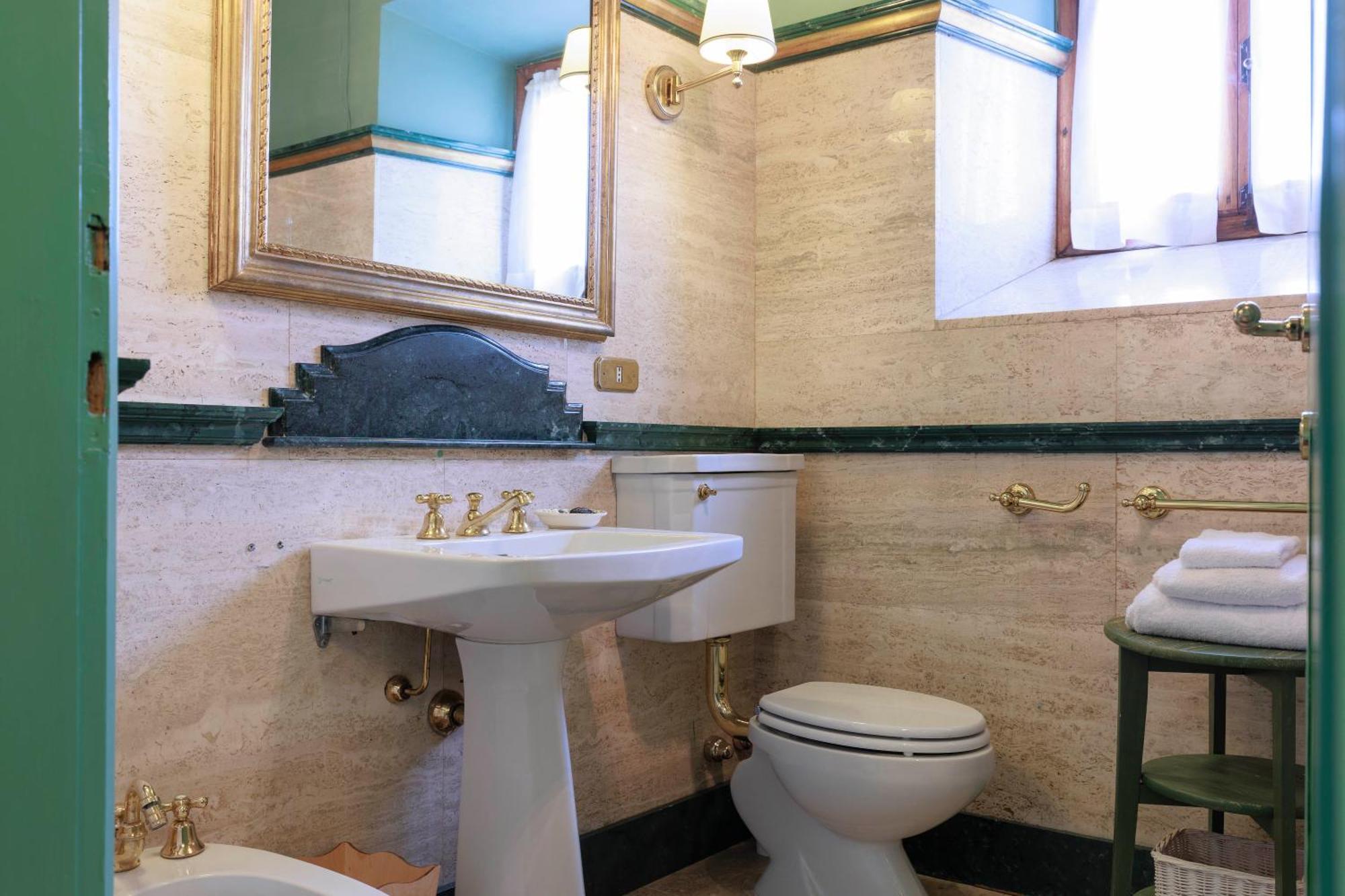 Villa Gamberaia Settignano Bagian luar foto