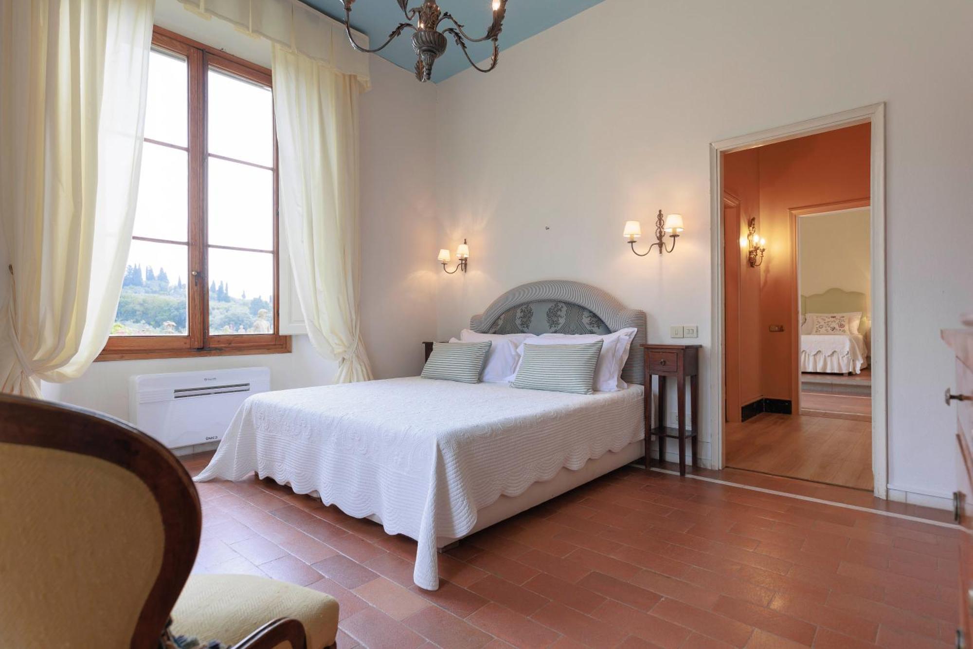 Villa Gamberaia Settignano Bagian luar foto