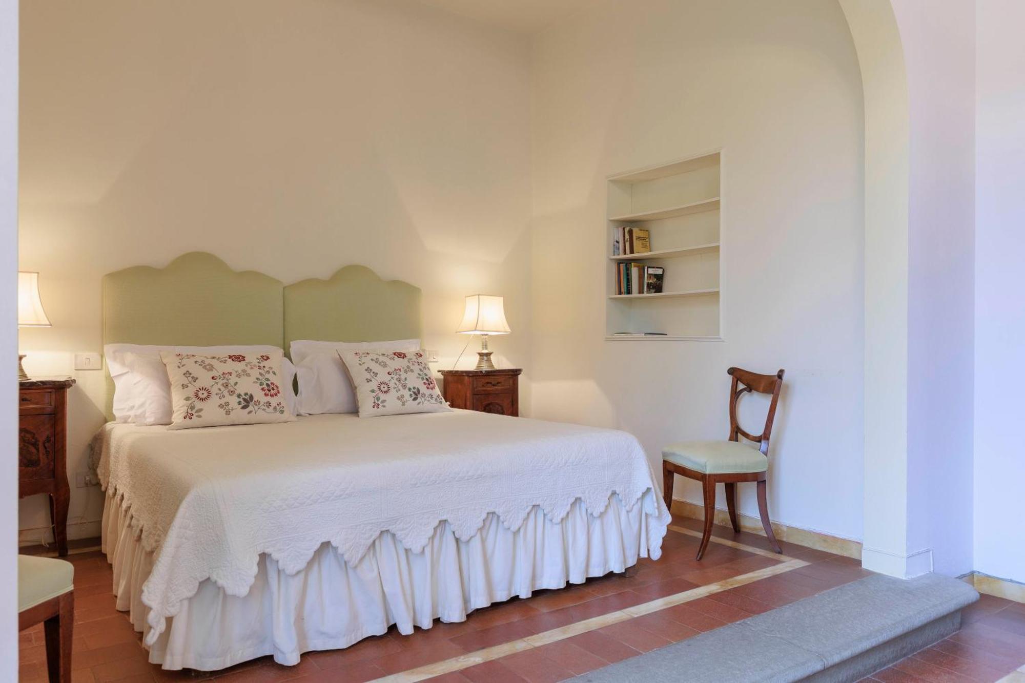 Villa Gamberaia Settignano Bagian luar foto