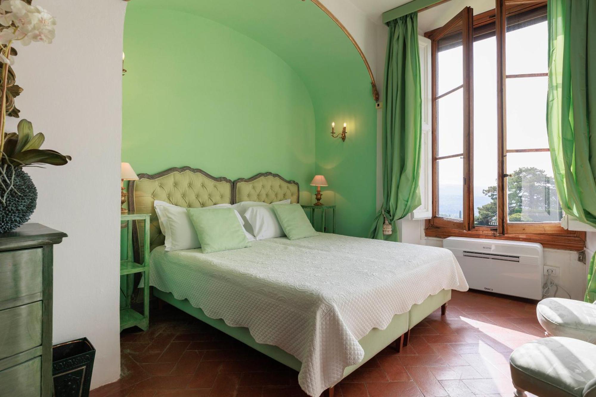 Villa Gamberaia Settignano Bagian luar foto