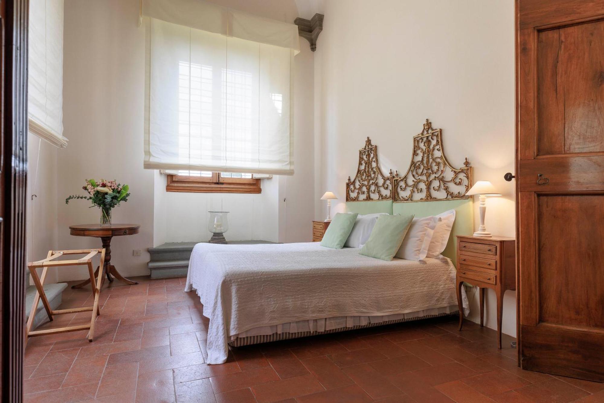 Villa Gamberaia Settignano Bagian luar foto