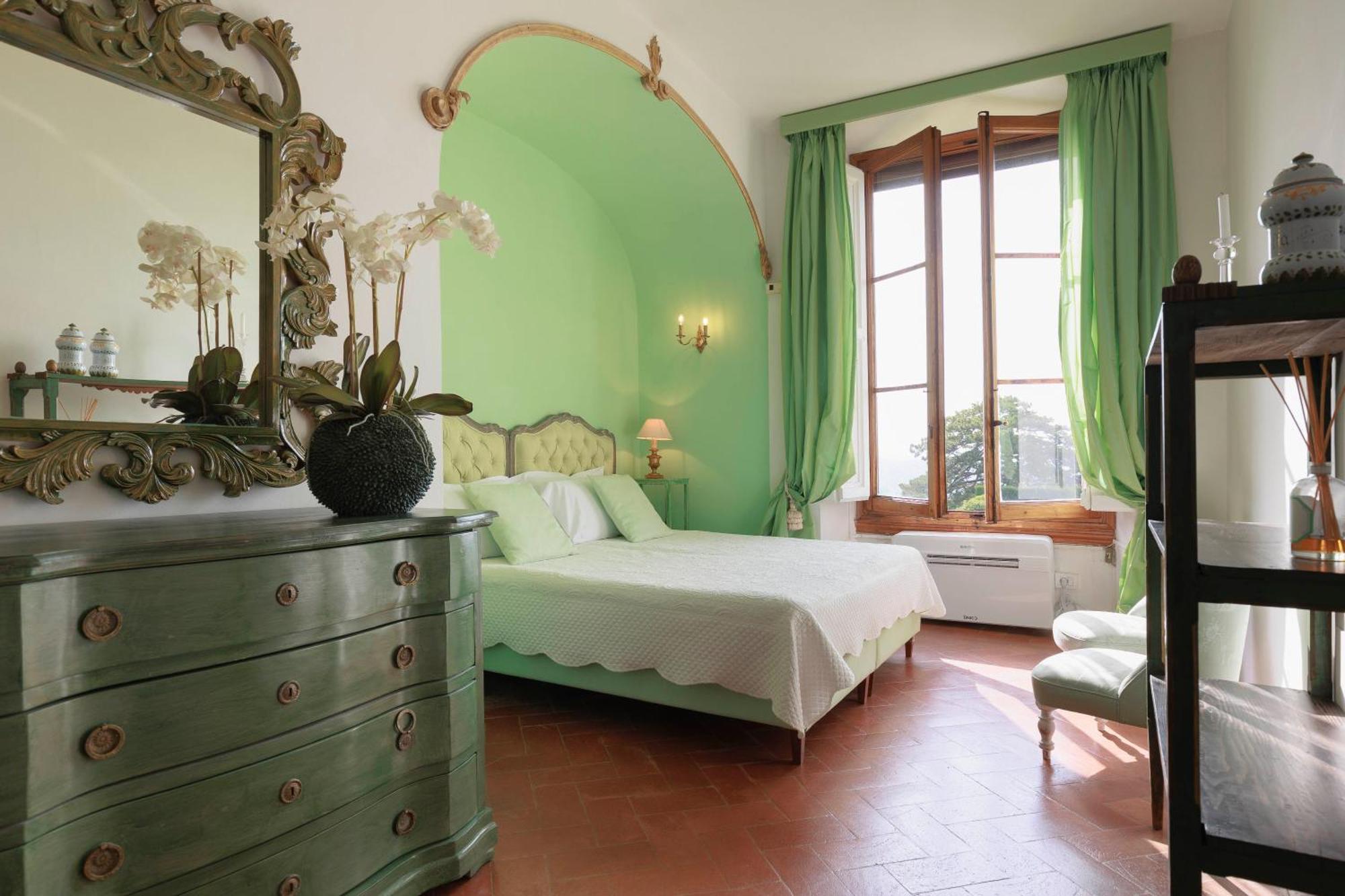 Villa Gamberaia Settignano Bagian luar foto